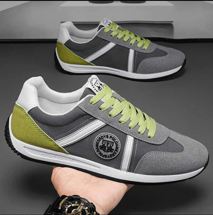 أحذية رياضية غير رسمية رخيصة ومريحة وخفيفة . Cheap, comfortable, lightweight, men's casual sneakers