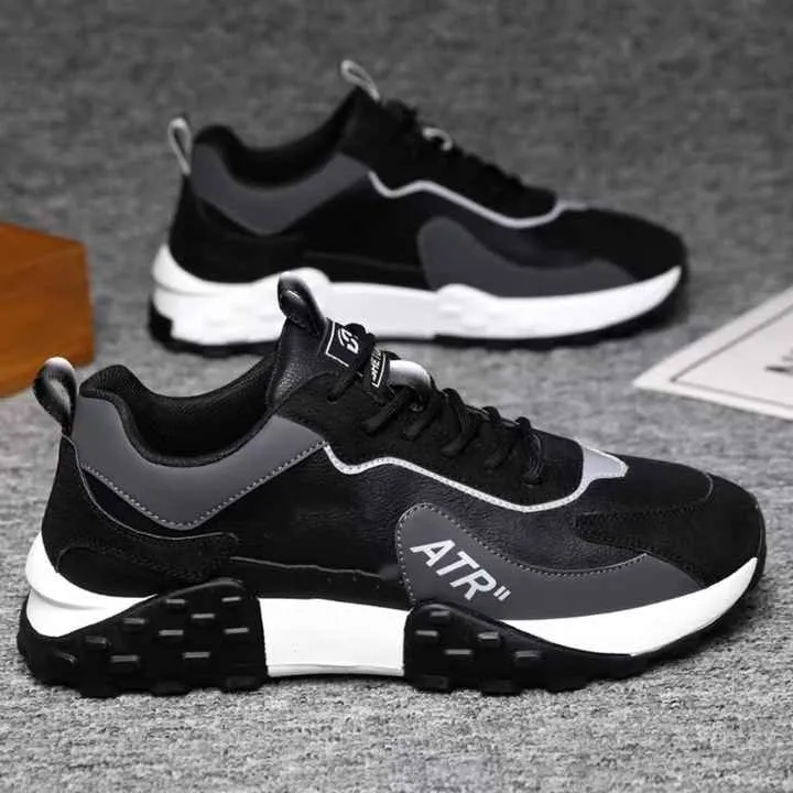 أحذية رياضية غير رسمية رخيصة ومريحة وخفيفة . Cheap, comfortable, lightweight, men's casual sneakers