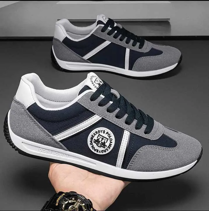 أحذية رياضية غير رسمية رخيصة ومريحة وخفيفة . Cheap, comfortable, lightweight, men's casual sneakers