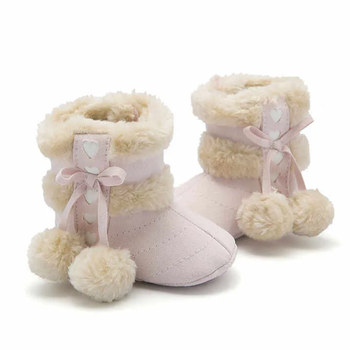 أحذية شتوية للأطفال-children's winter shoes