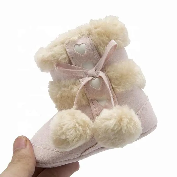 أحذية شتوية للأطفال-children's winter shoes