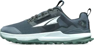 ALTRA Women's Lone Peak 8 Trail Running Shoe, Black/Gray, 11 Wide