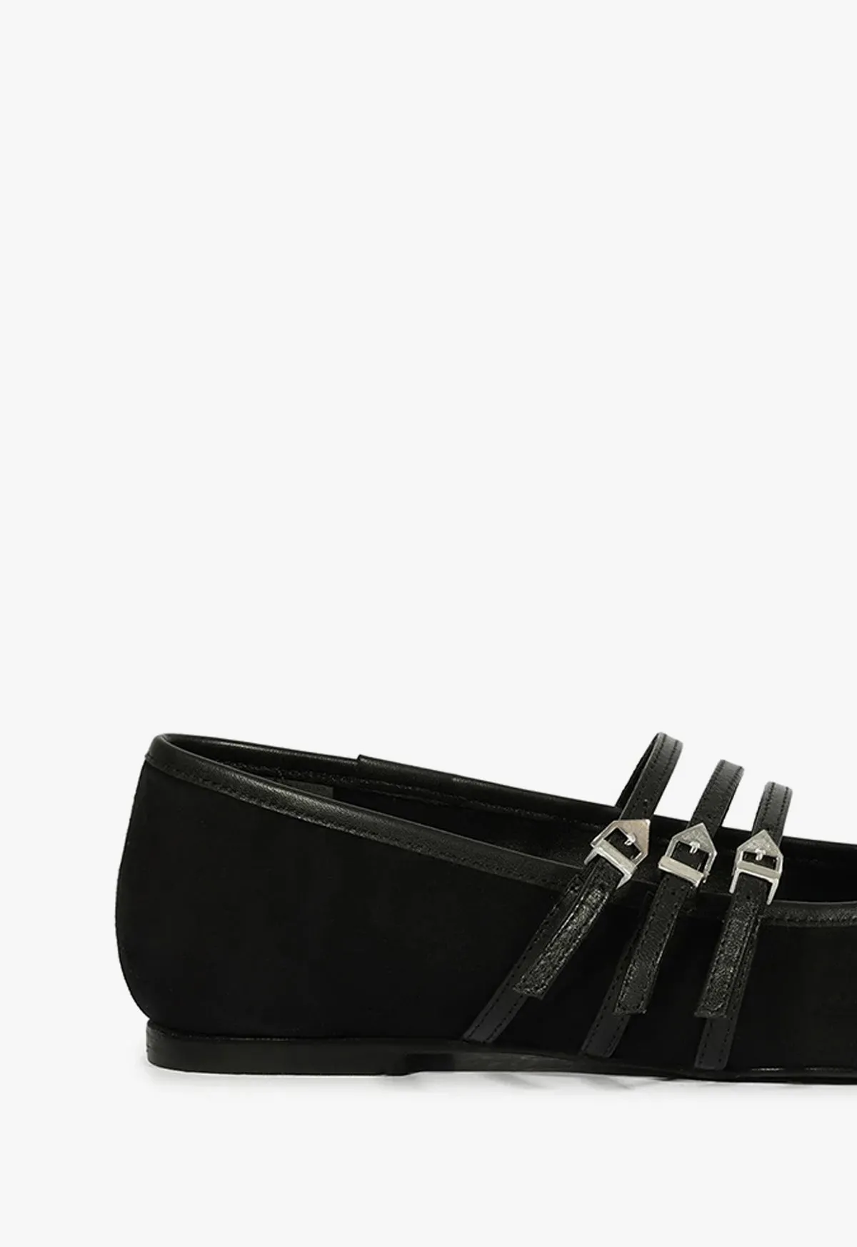 Arissa Strap Ballet Flat