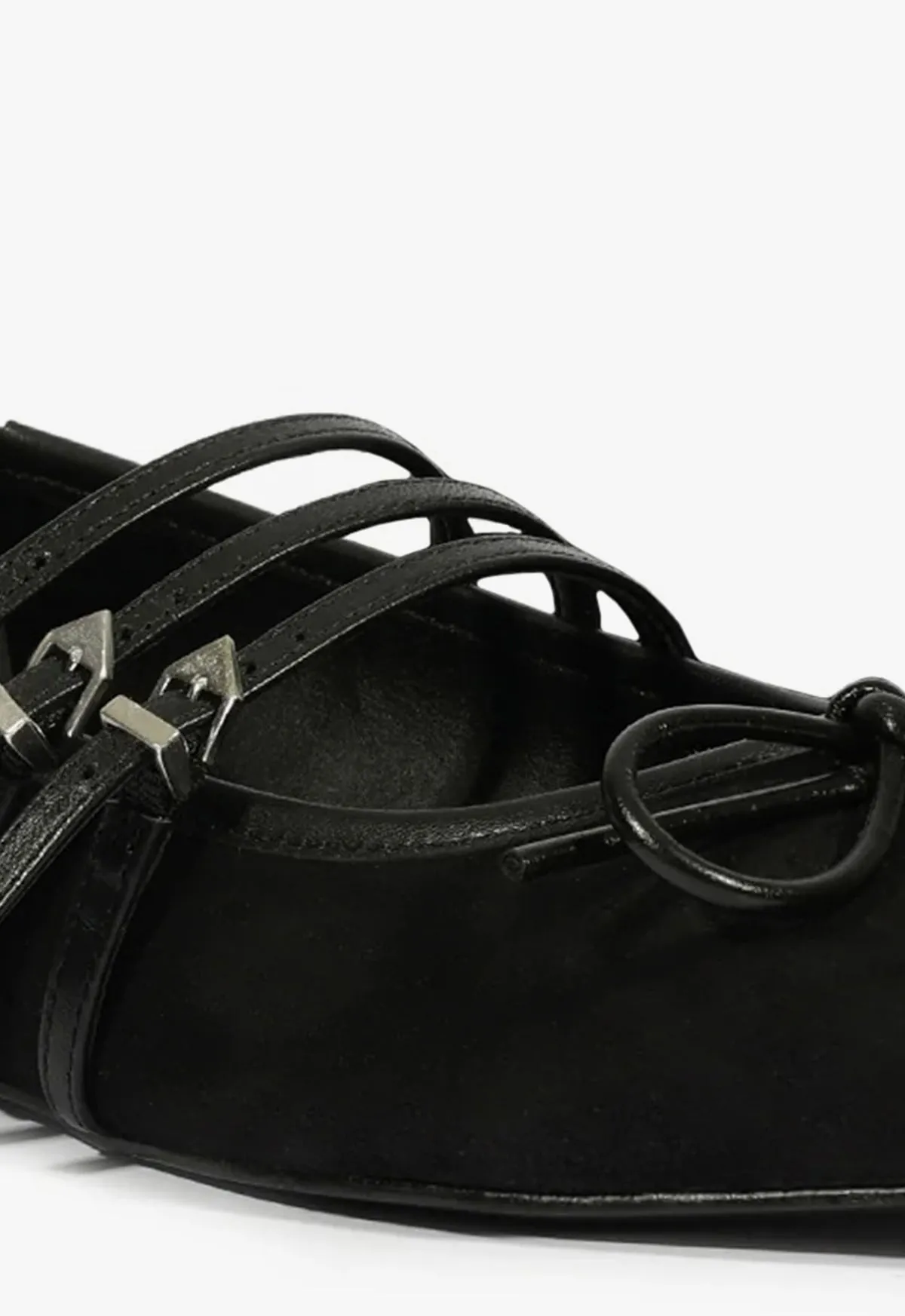 Arissa Strap Ballet Flat