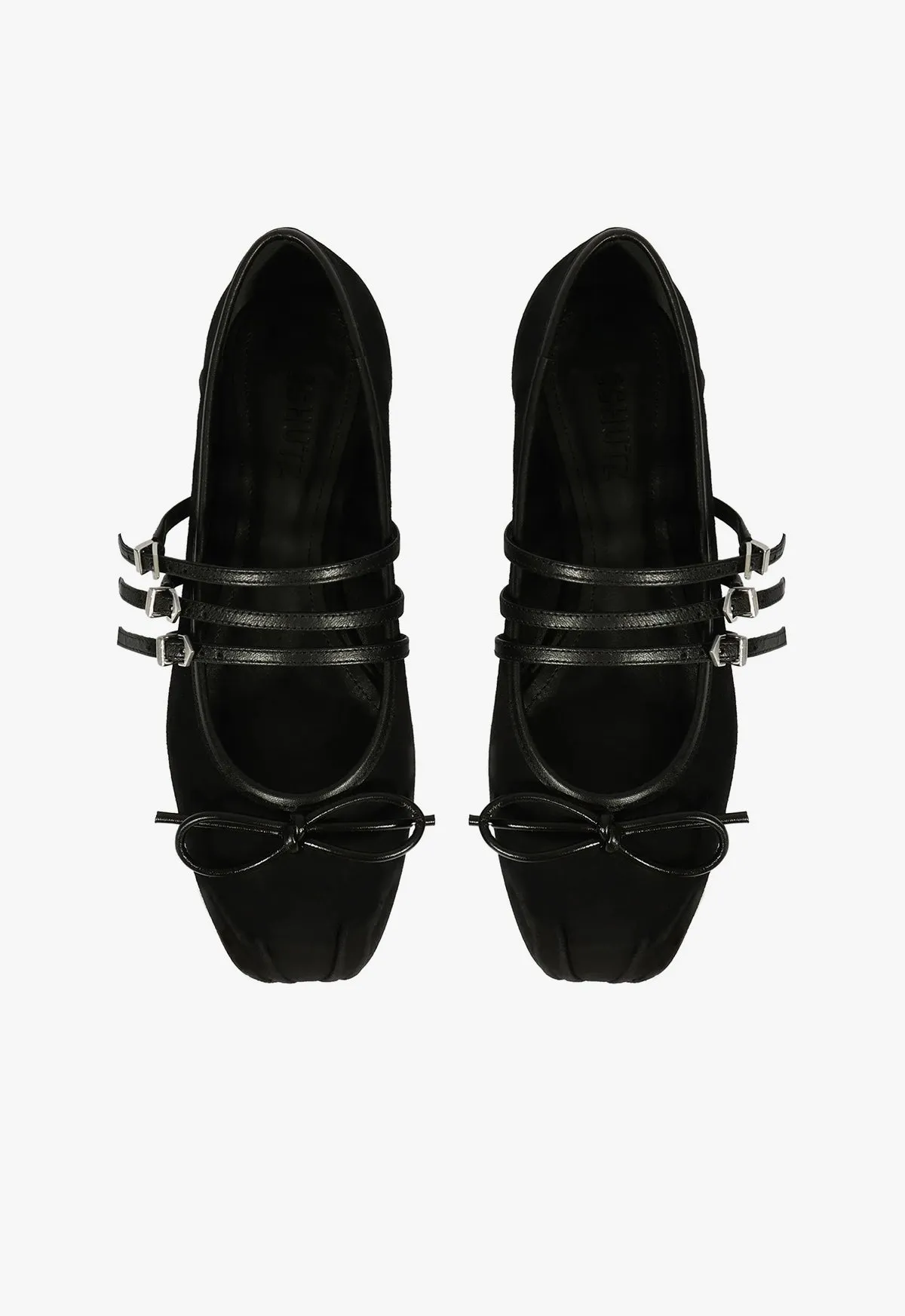 Arissa Strap Ballet Flat