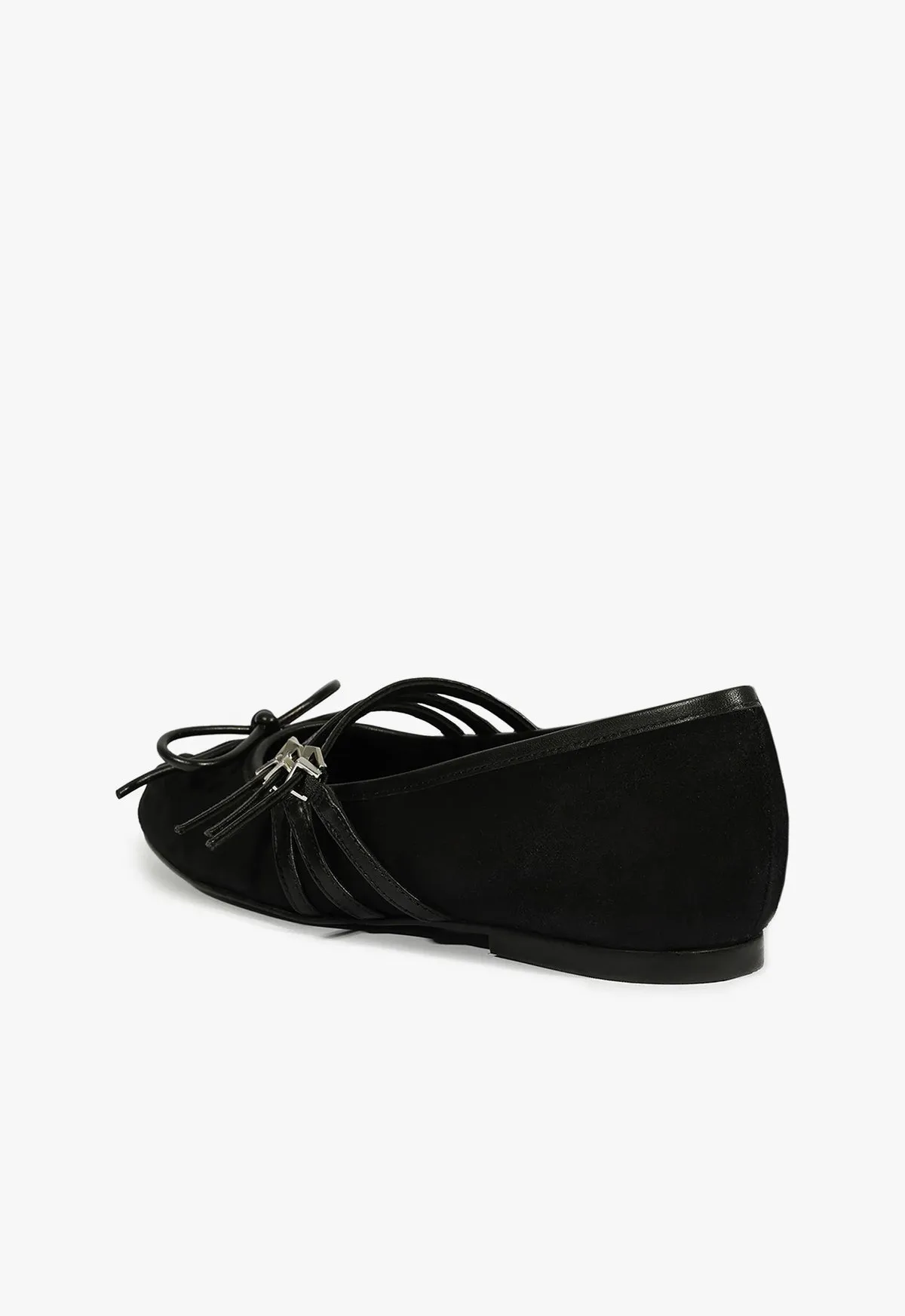 Arissa Strap Ballet Flat