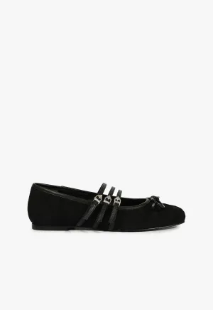 Arissa Strap Ballet Flat