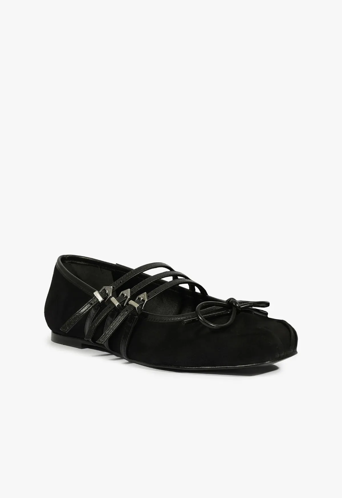 Arissa Strap Ballet Flat