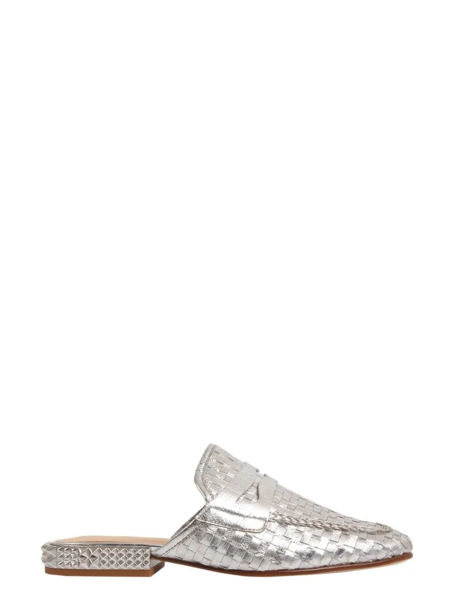 Ash Eloise Pattern Loafers