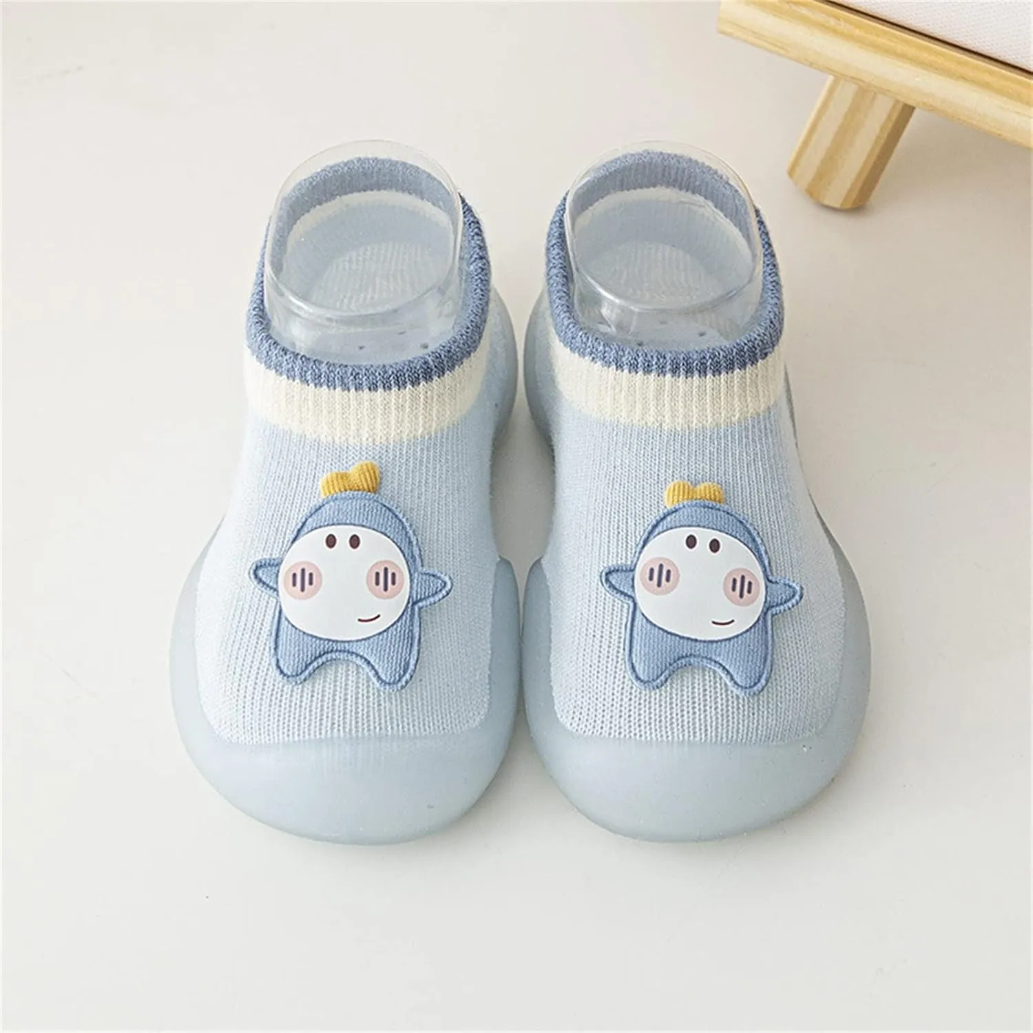 Baby Girl Shoes,Toddler Kids Baby Boys Girls Shoes First Walkers Cute Cartoon Antislip Wearproof Socks Shoes