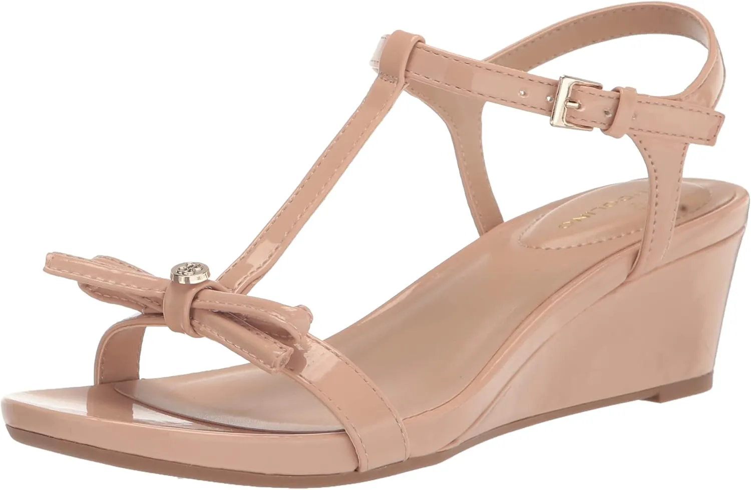 Bandolino Women's Ikicker Wedge Sandal