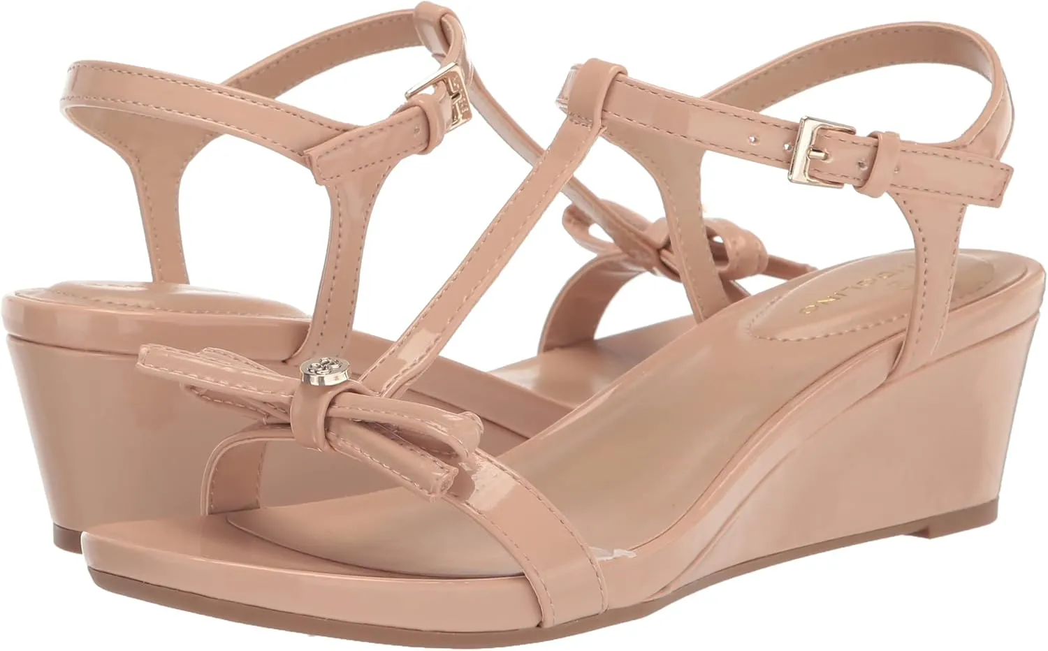 Bandolino Women's Ikicker Wedge Sandal