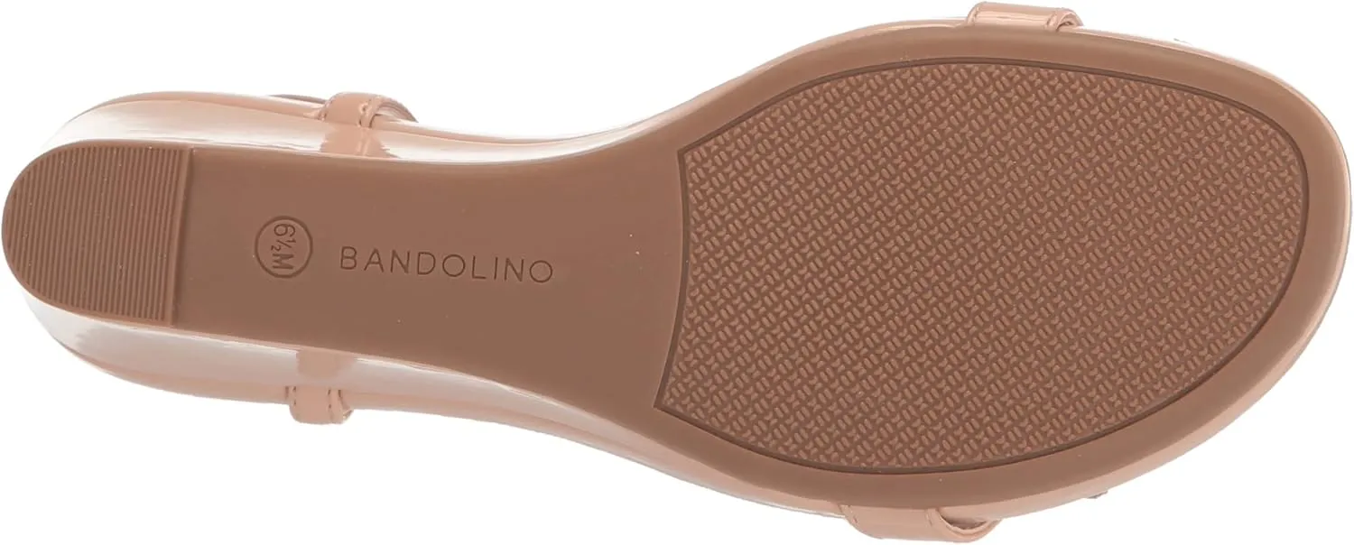 Bandolino Women's Ikicker Wedge Sandal