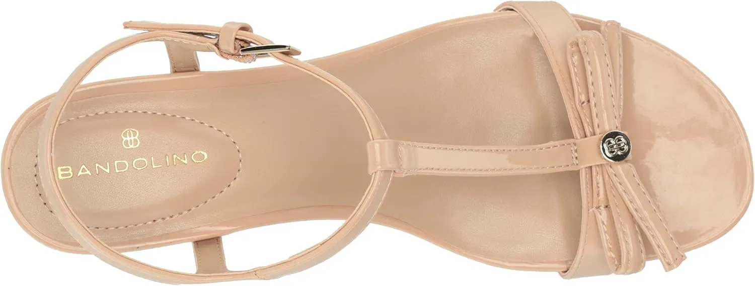 Bandolino Women's Ikicker Wedge Sandal