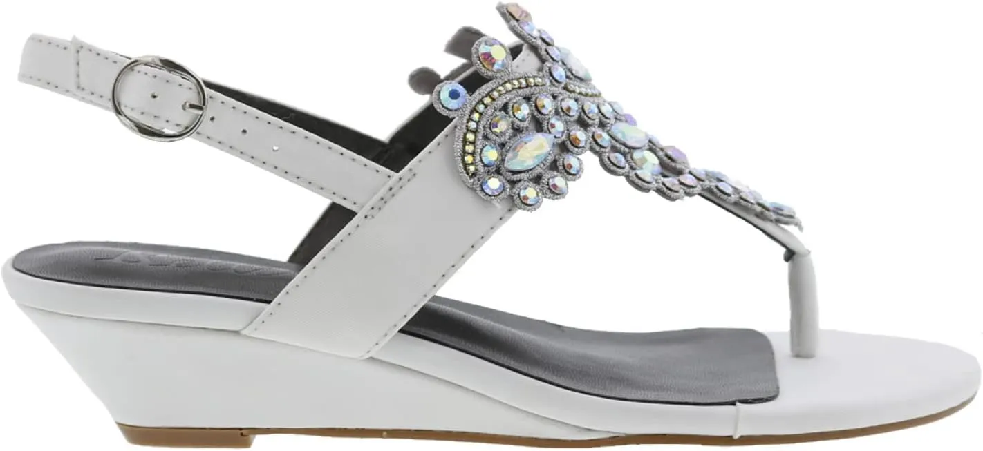 Bellini Loni Womens Wedge Sandal