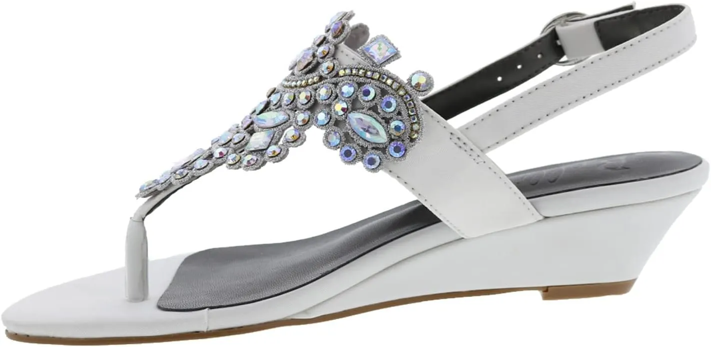 Bellini Loni Womens Wedge Sandal