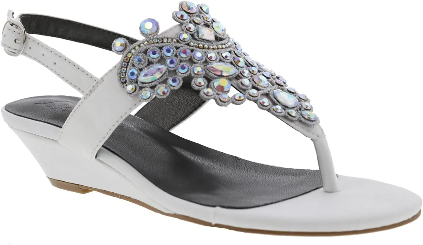 Bellini Loni Womens Wedge Sandal