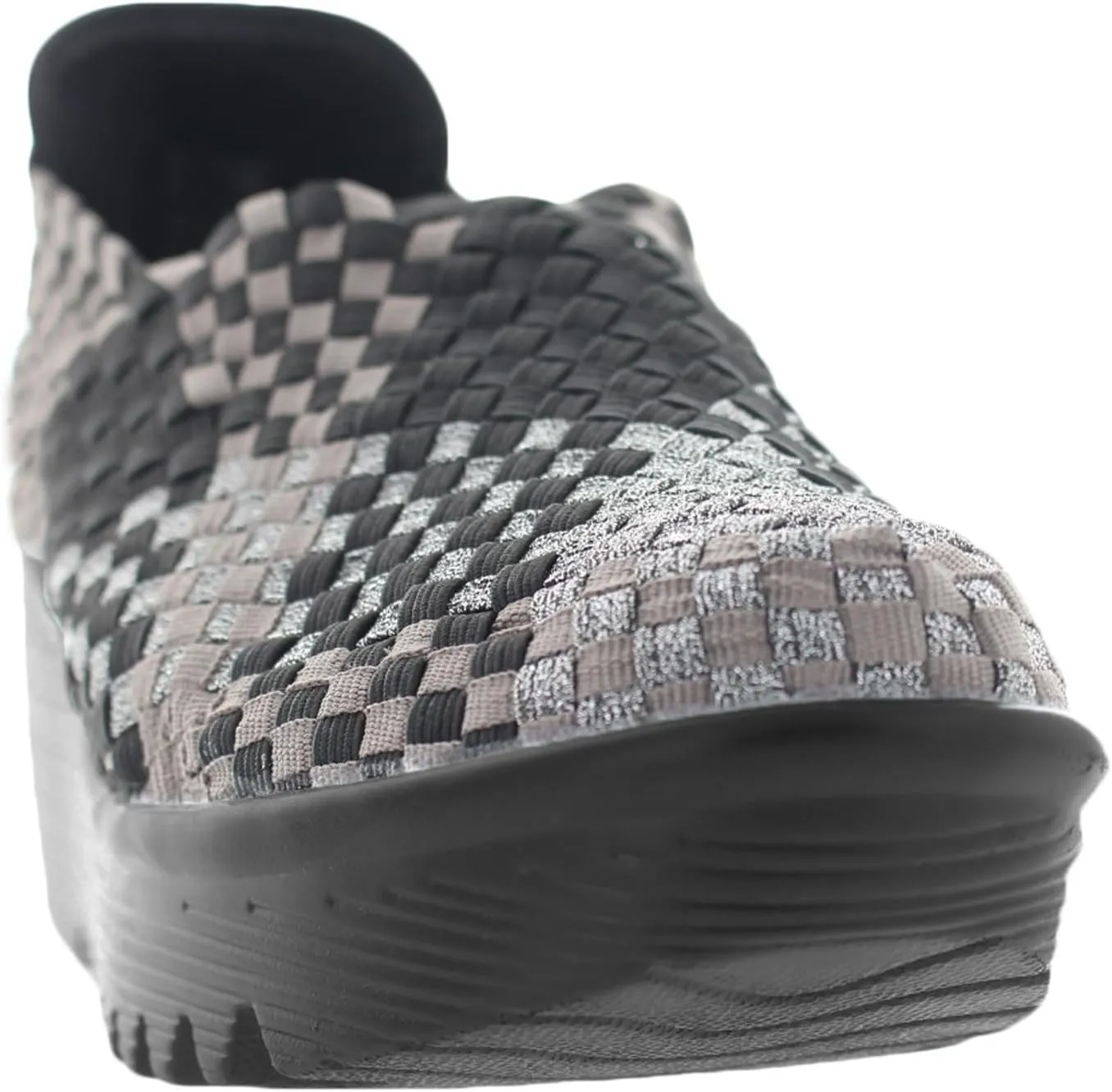 Bernie Mev Women's, Gem Slip-On