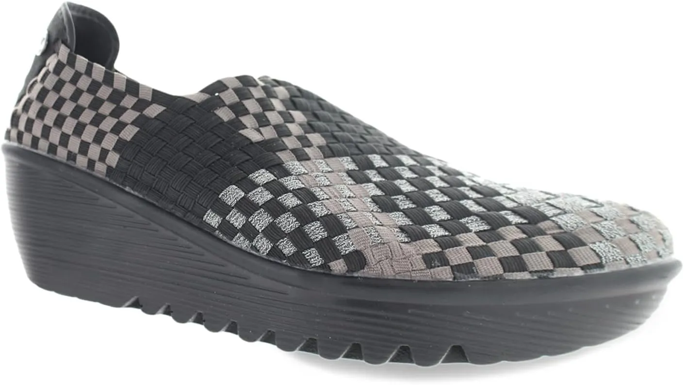 Bernie Mev Women's, Gem Slip-On