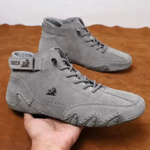 BOLLERO Casual Sneakers For Men's (Grey)