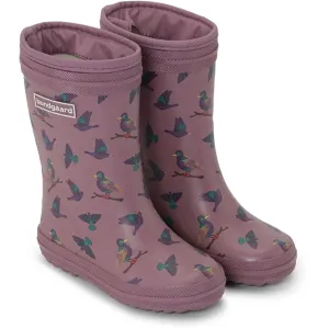 Bundgaard Cloudy High Warm Rubber Boot Sterling Bundgaard Cloudy High Warm Rubber Boot Sterling