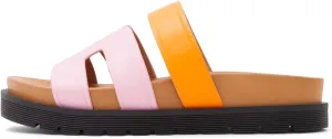 Call It Spring Women's Casablancaaa Flat Sandal
