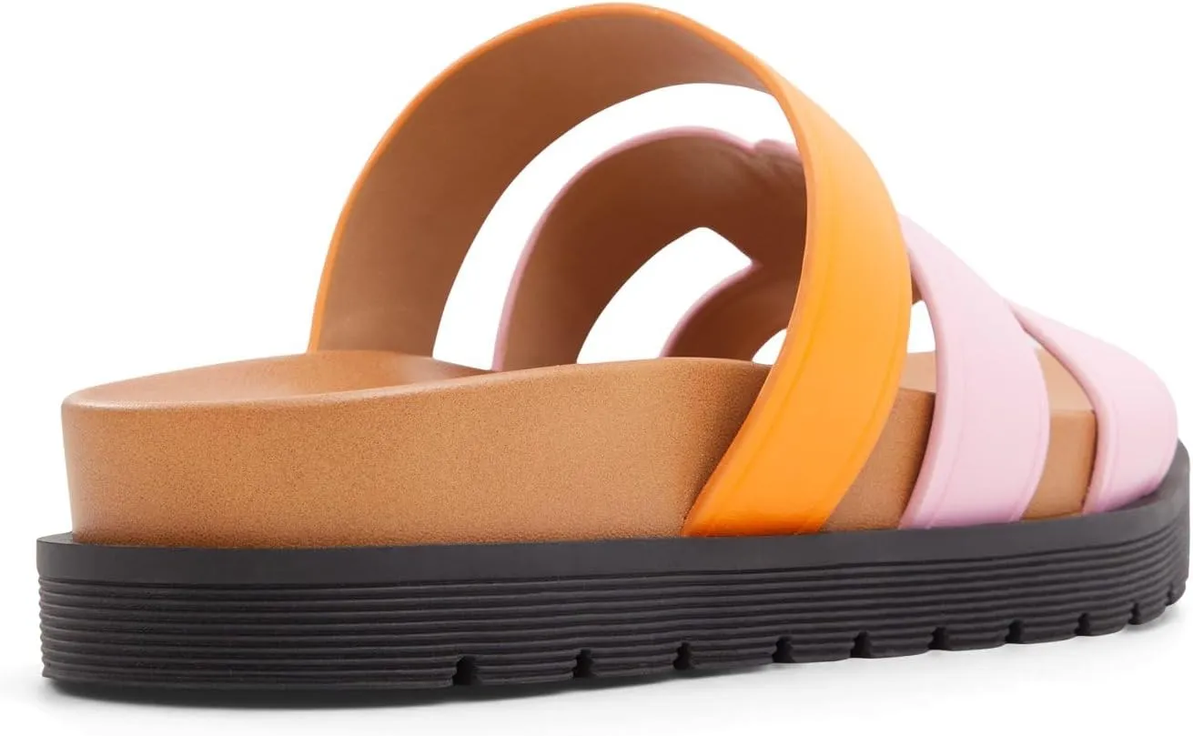 Call It Spring Women's Casablancaaa Flat Sandal