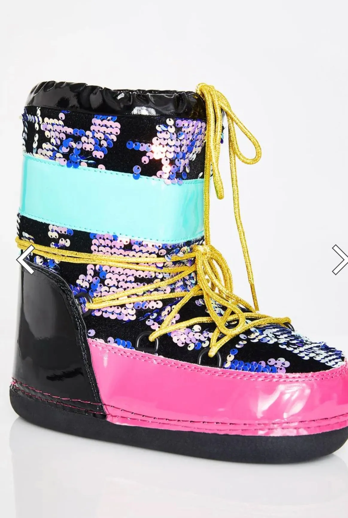 Cape Robbin Over The Moon Flat  Womens Boots Shoes