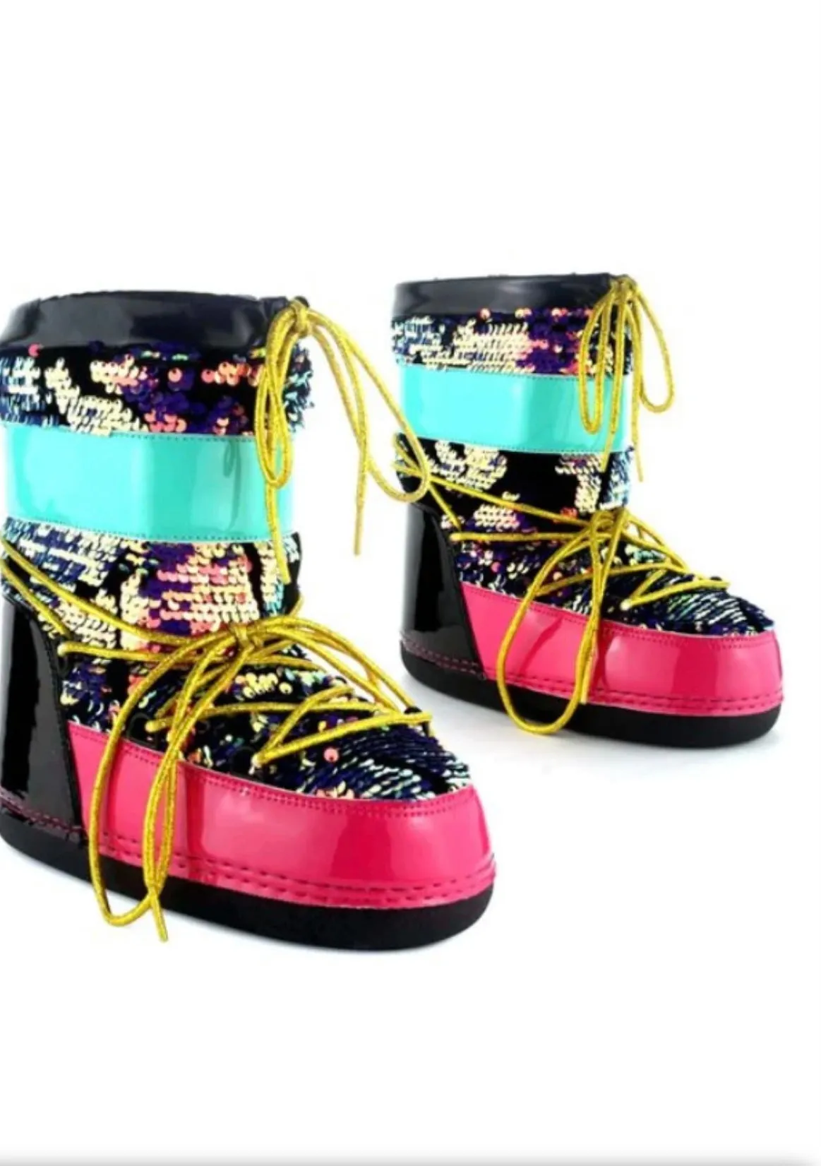 Cape Robbin Over The Moon Flat  Womens Boots Shoes