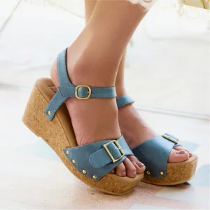 Cruise Calling : Wedges