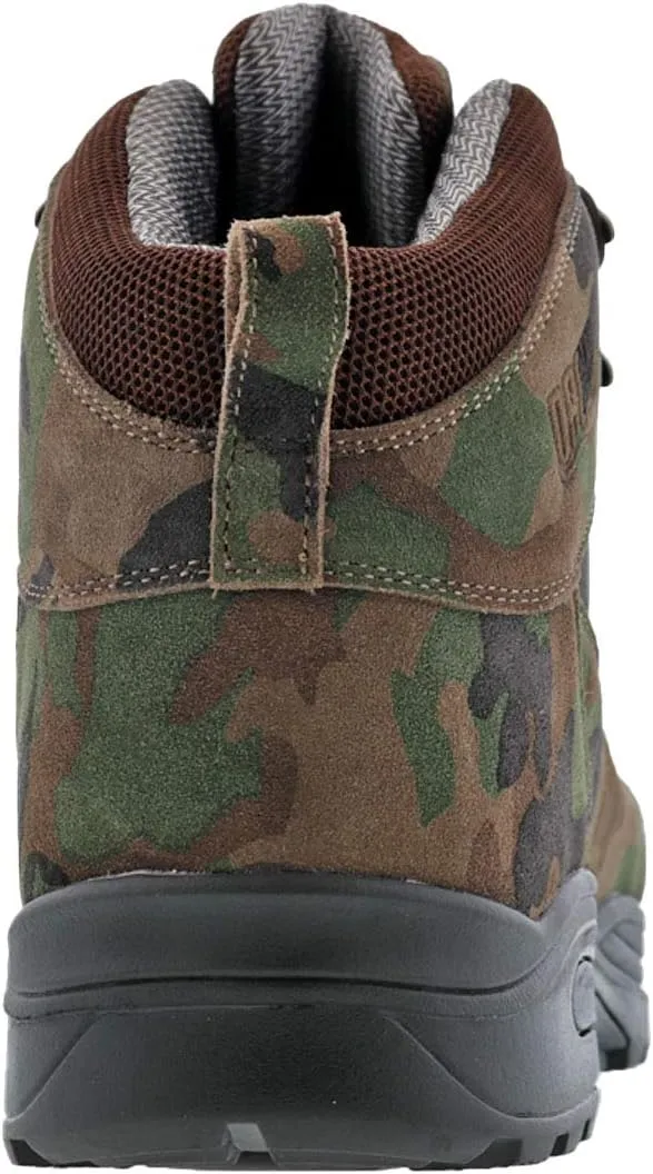 Drew Mens, Rockford Boot
