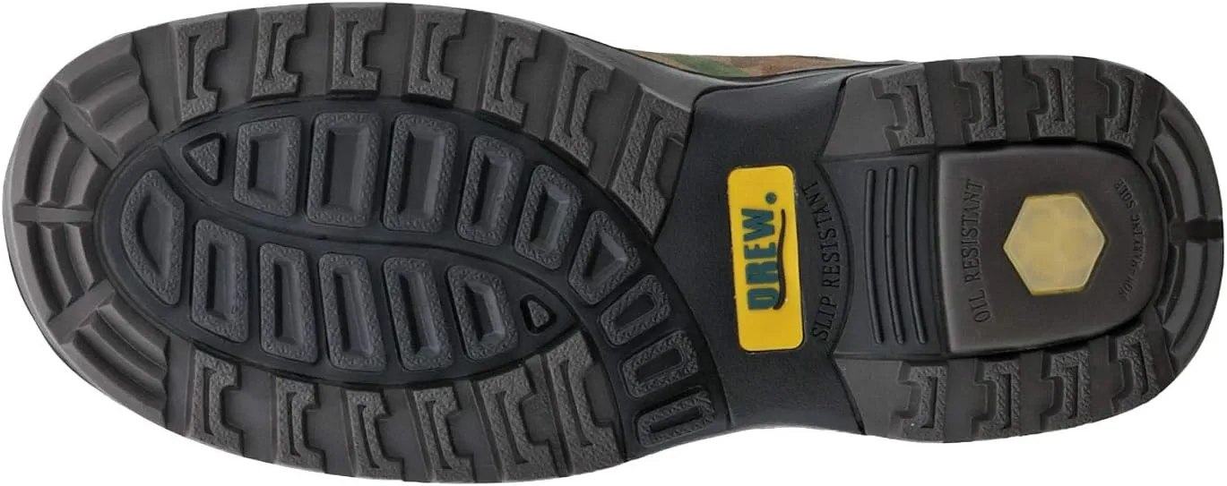 Drew Mens, Rockford Boot