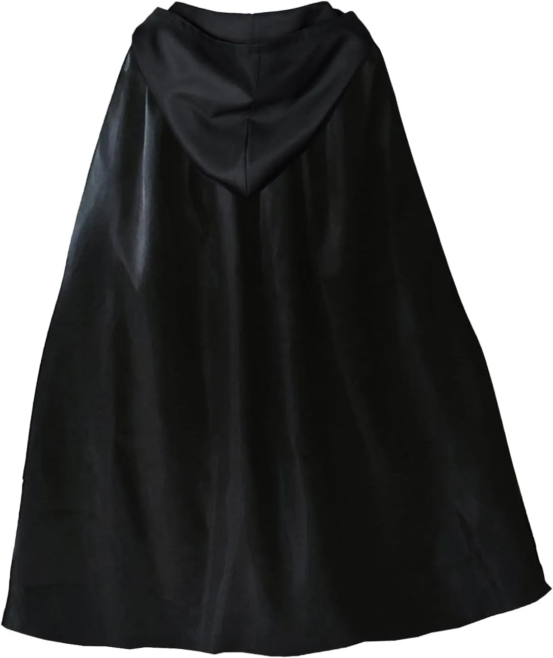 GOLDSTITCH Medieval Cloak Renaissance Hooded Vintage Cape Costume Deluxe Halloween Adult Cape Cloak