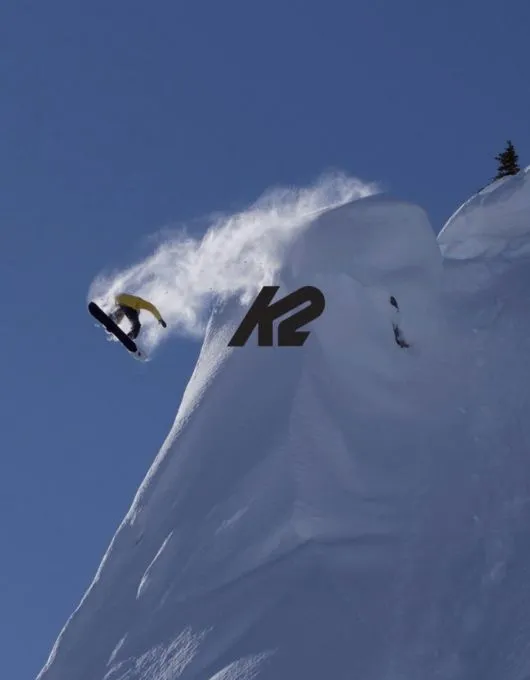 K2 Dreamsicle Snowboard | 2024