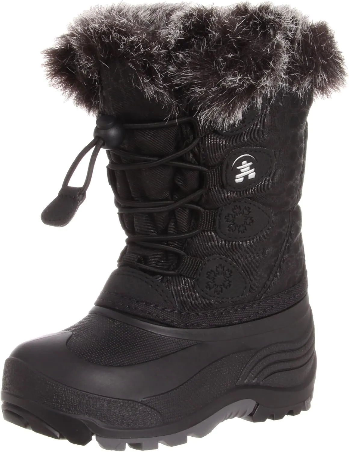 Kamik Snowgypsy Snow Boot (Toddler/Little Kid/Big Kid)