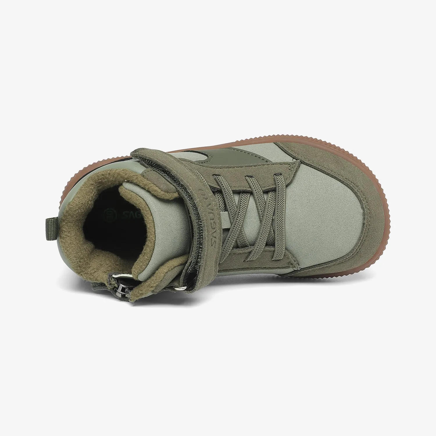 Kid's Wonderland  - Winter Barefoot Shoes