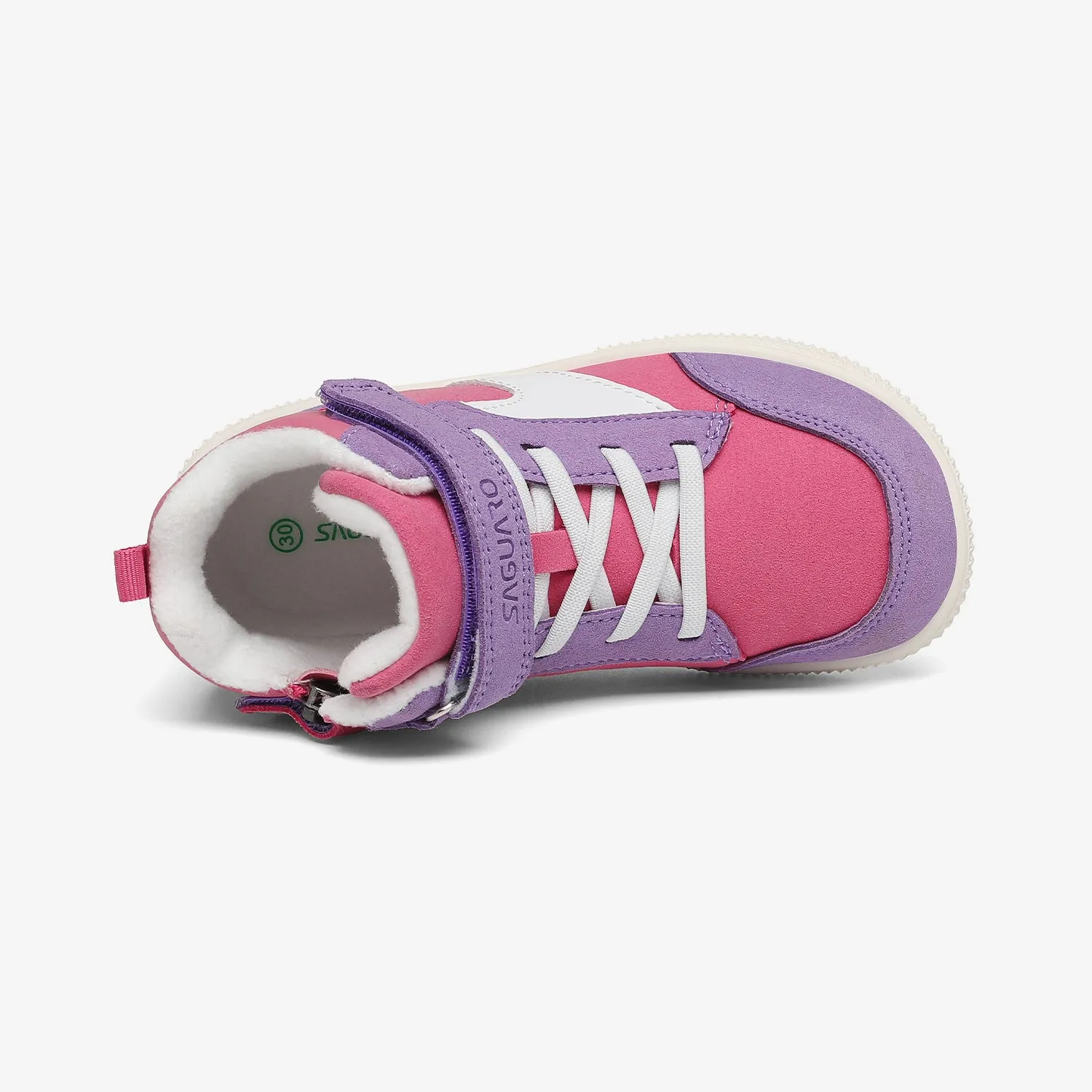 Kid's Wonderland  - Winter Barefoot Shoes