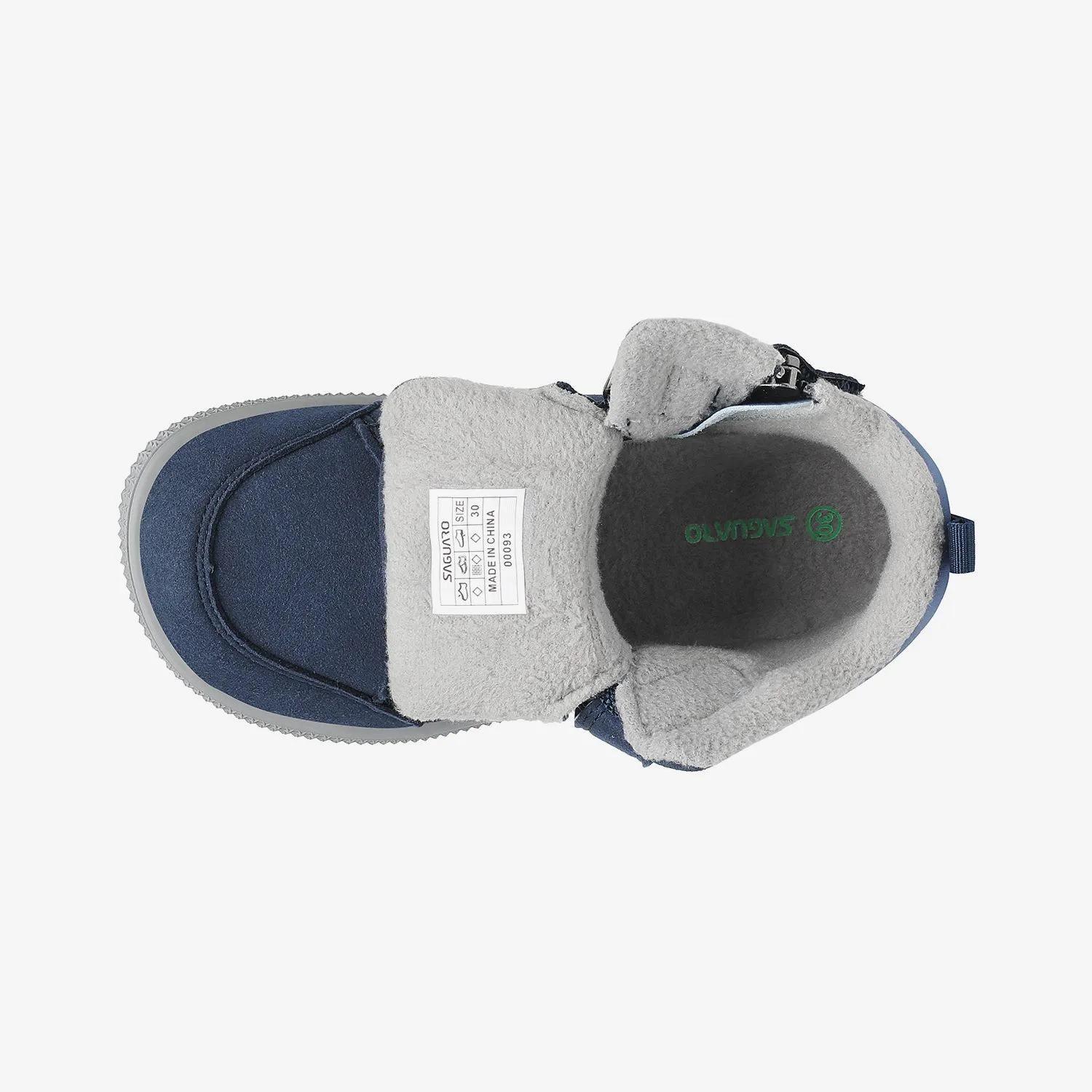 Kid's Wonderland  - Winter Barefoot Shoes