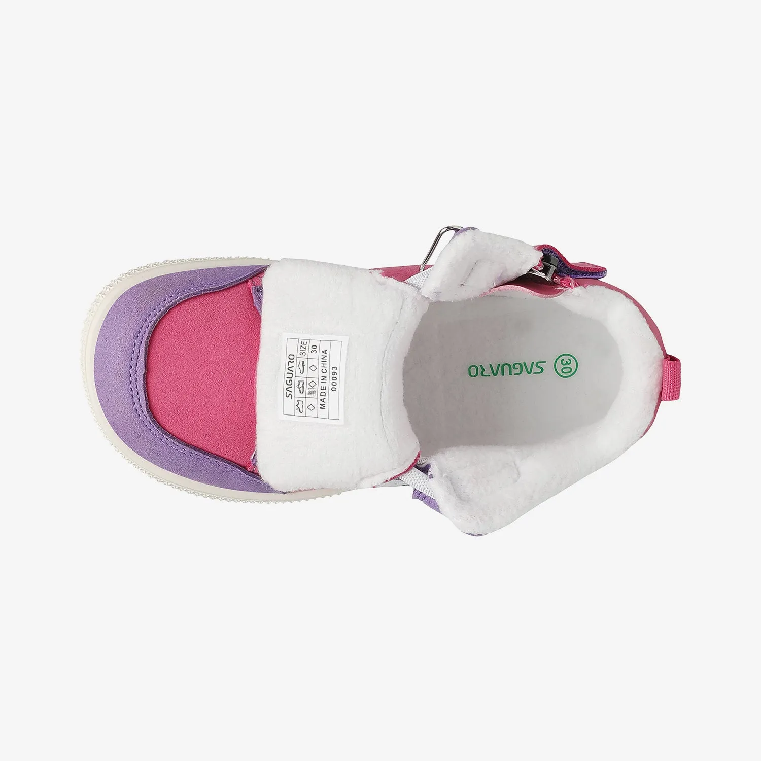 Kid's Wonderland  - Winter Barefoot Shoes