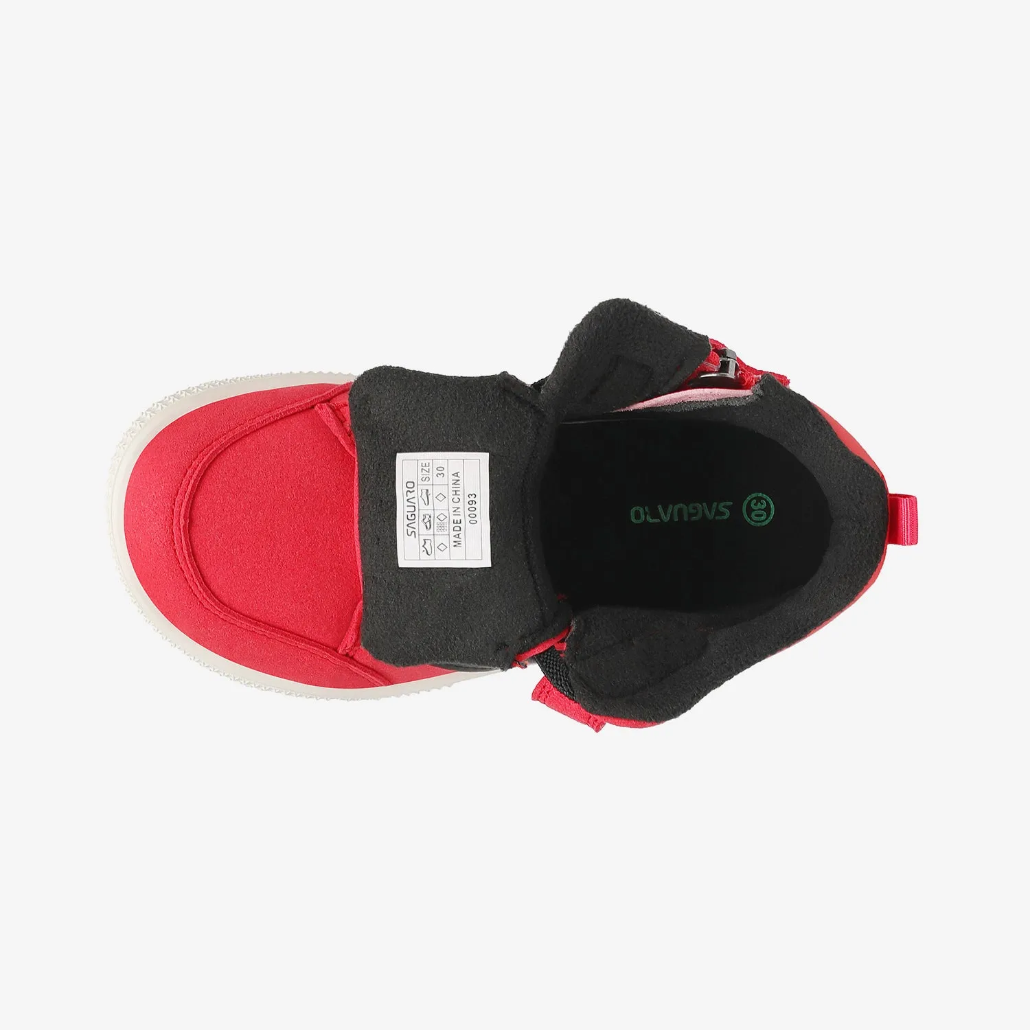 Kid's Wonderland  - Winter Barefoot Shoes