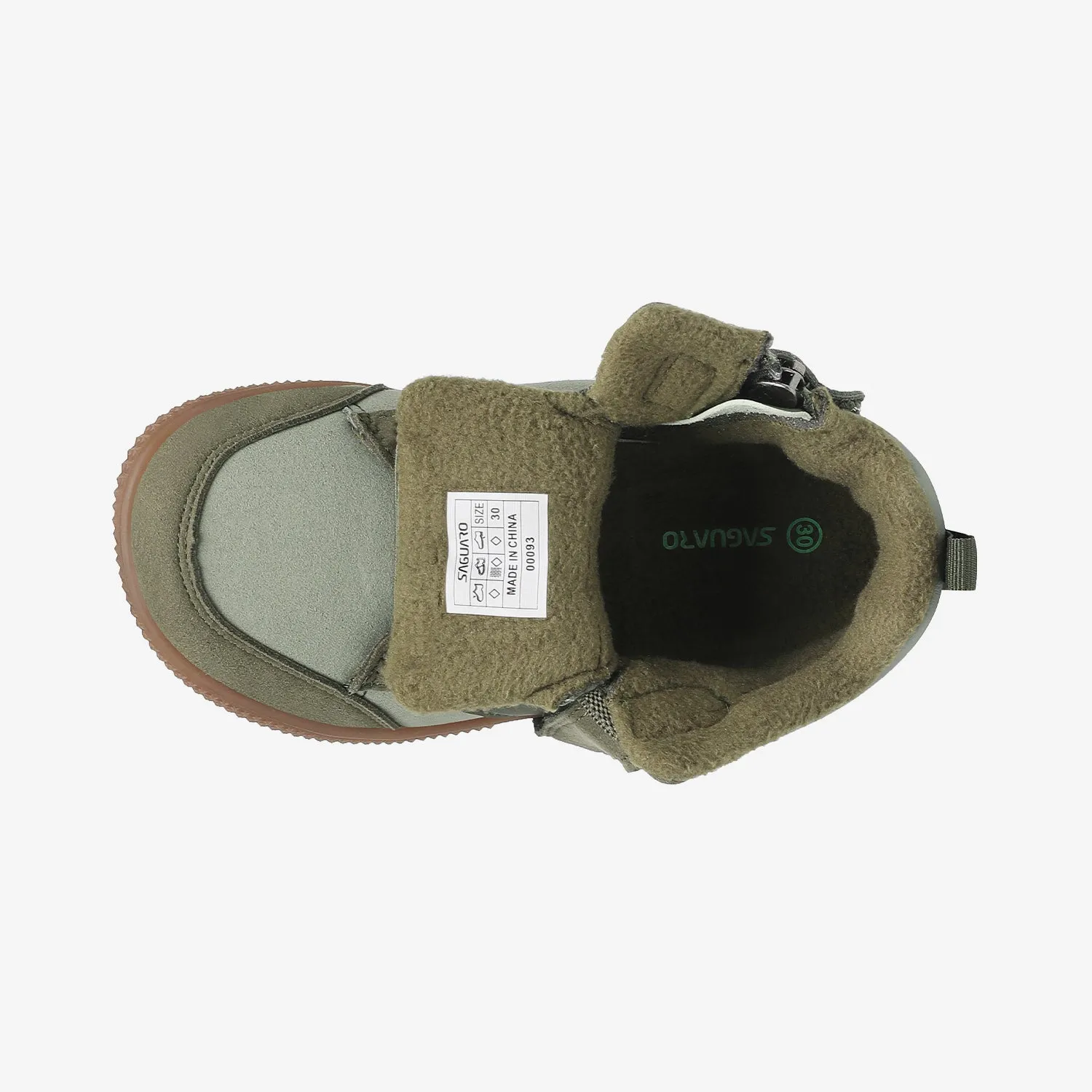 Kid's Wonderland  - Winter Barefoot Shoes