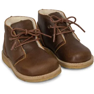 Konges Sløjd Cognac Woolie Boot Konges Sløjd Cognac Woolie Boot