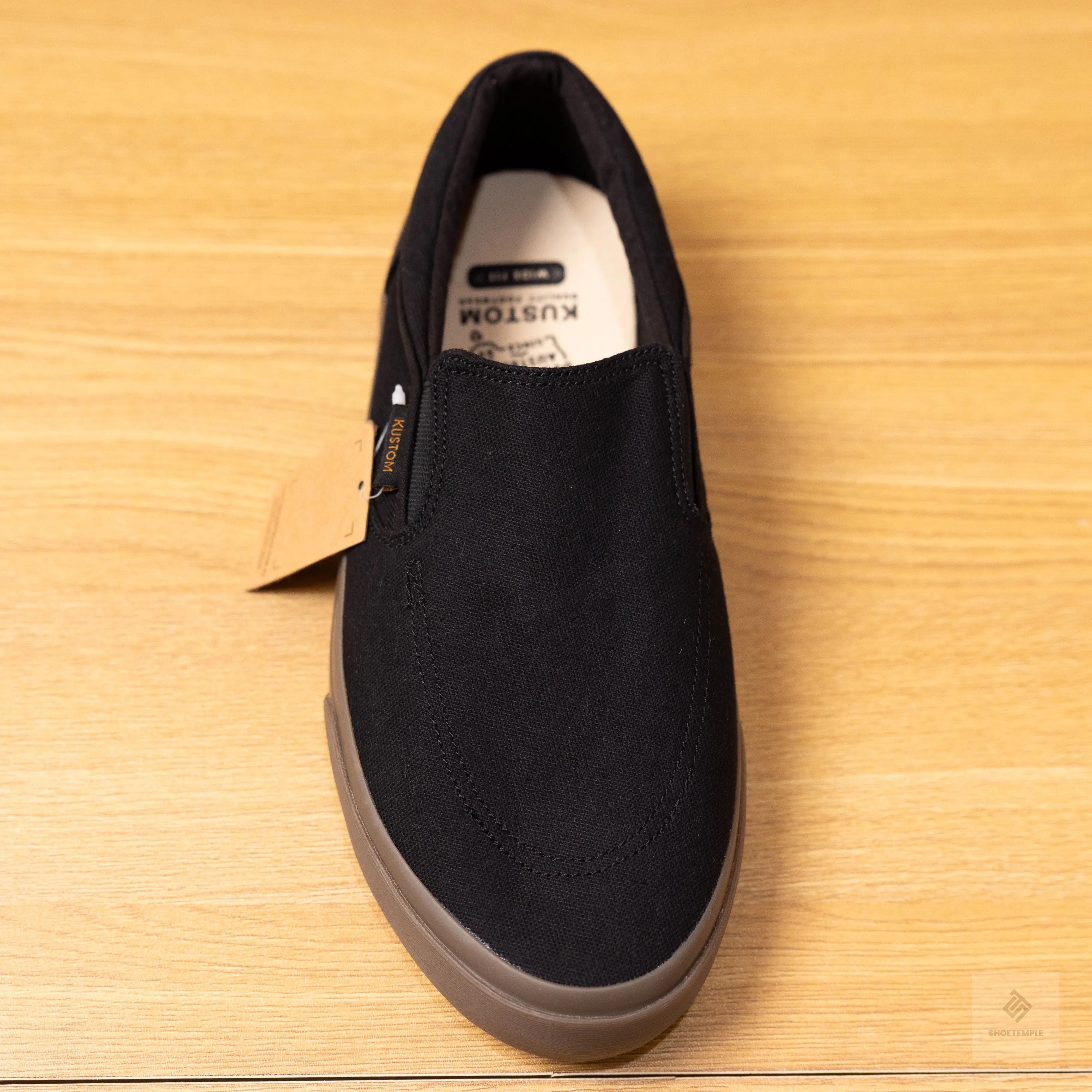 Kustom Wide Slip On
