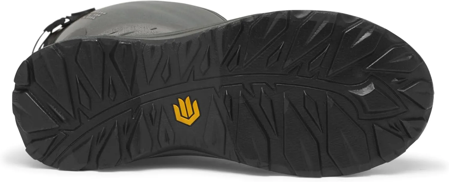 LaCrosse Mens Alpha Agility 17 Waterproof Hunting Boots with Traction Agility Outsole, Premium Natural Rubber Construction, and EVA Footbed