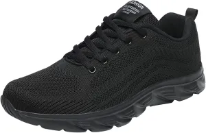 Men's Casual Dress Sneakers Oxfords Business Mesh Breathable Walking Shoes Women Sport Dress Casual Shoes High Top Sneakers Steel Toe Tennis Shoe Trainers Shoe