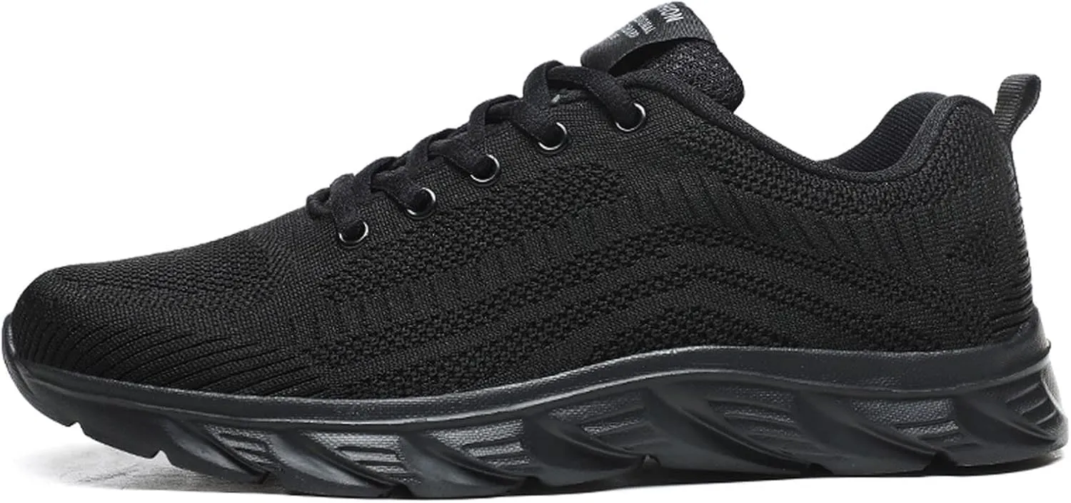 Men's Casual Dress Sneakers Oxfords Business Mesh Breathable Walking Shoes Women Sport Dress Casual Shoes High Top Sneakers Steel Toe Tennis Shoe Trainers Shoe