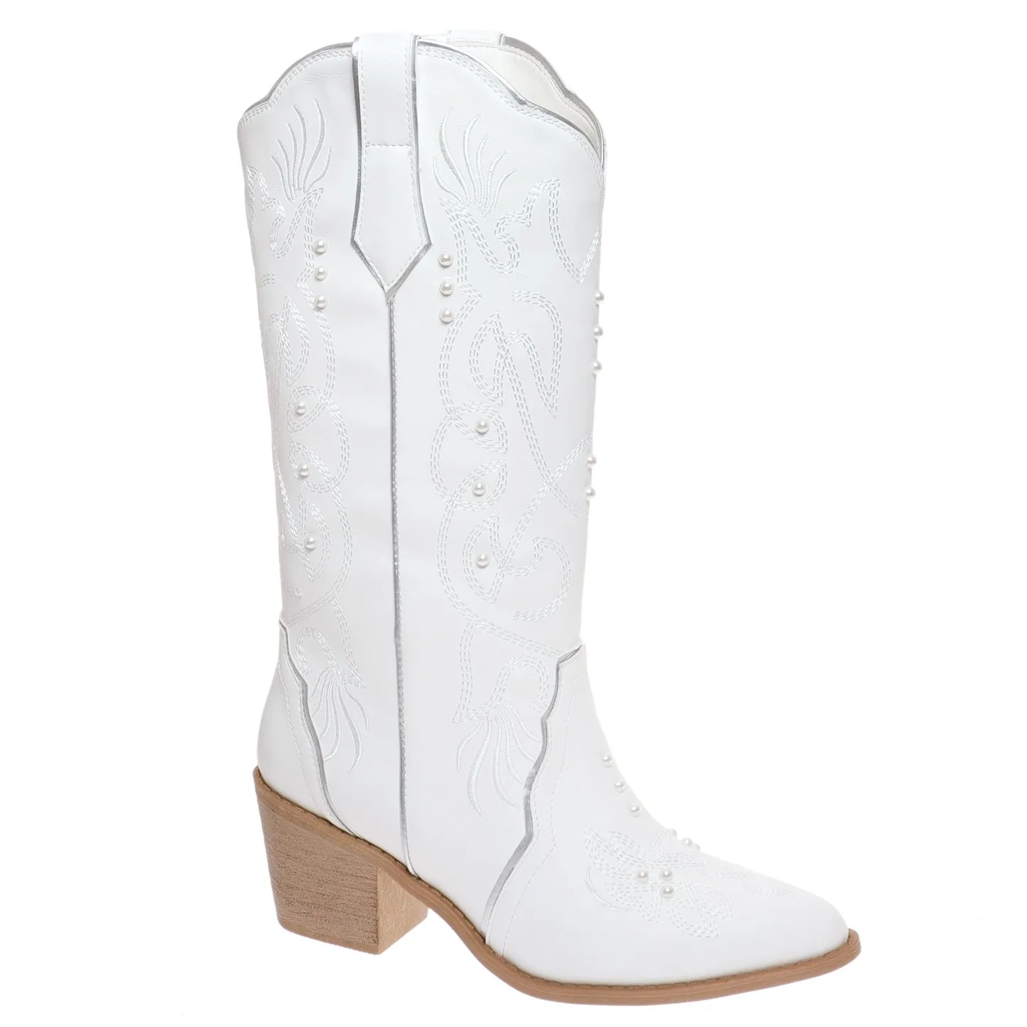 Pierre Dumas Girls Wilder Boots