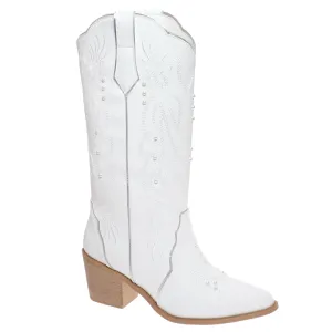 Pierre Dumas Girls Wilder Boots