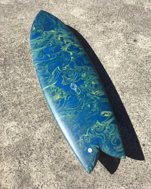 Riches RF - 5'7 Blueberry Swirl