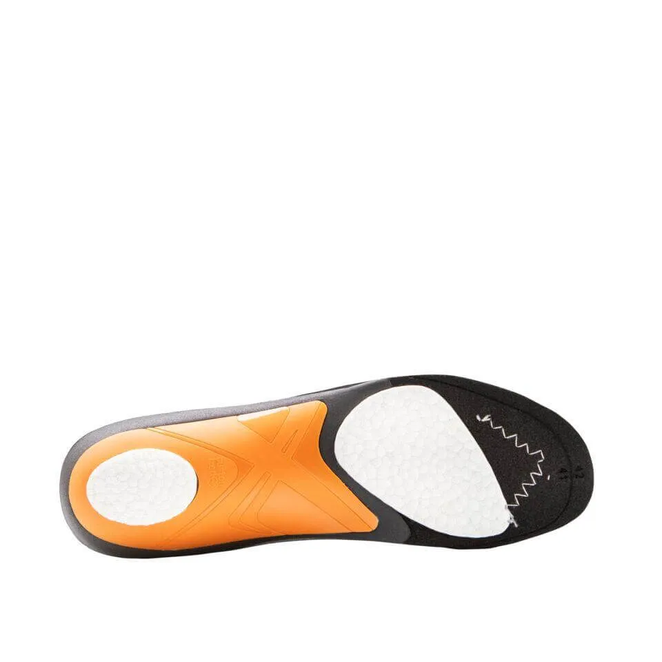 Solid Gear 21006 OPF Footbed Winter Insulated Orthopedic Low Arch Insole
